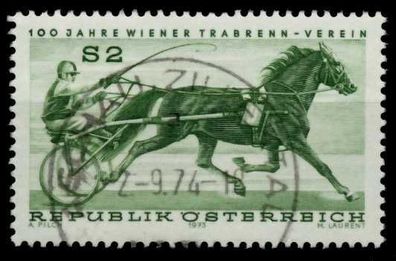 Österreich 1973 Nr 1426 zentrisch gestempelt X8025E2