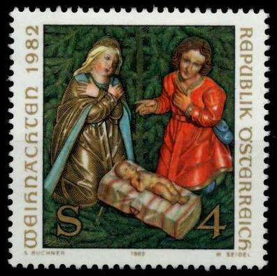 Österreich 1982 Nr 1724 postfrisch S59EAF2