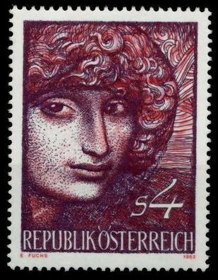 Österreich 1982 Nr 1727 postfrisch S59EB1E