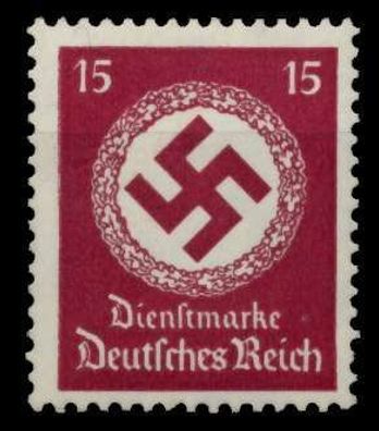 Deutsches-reich DIENST Nr 139 postfrisch X860C4E