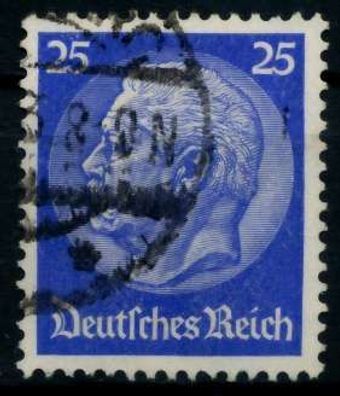 D-REICH 1932 Nr 471 gestempelt X864A0E