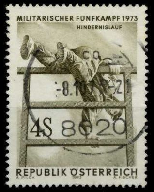 Österreich 1973 Nr 1418 gestempelt X80253A