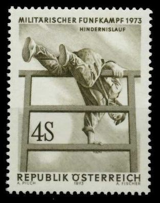 Österreich 1973 Nr 1418 postfrisch S5B1F26