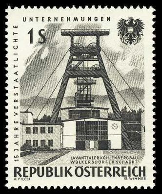 Österreich 1961 Nr 1092 postfrisch S5A63DA