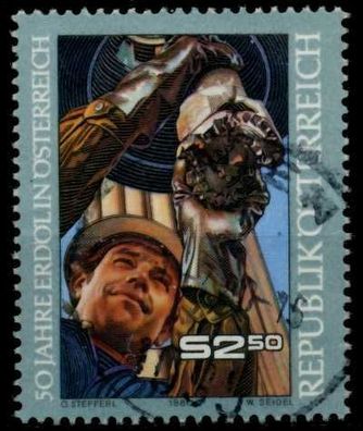 Österreich 1980 Nr 1646 gestempelt X7EF8C2