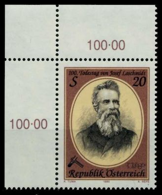 Österreich 1995 Nr 2163 postfrisch ECKE-OLI X818E3E