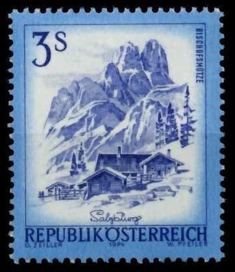 Österreich DS Schönes ÖSTERR. Nr 1442 postfrisch S5B52D6