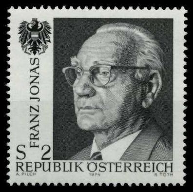 Österreich 1974 Nr 1458 postfrisch S5B53CA