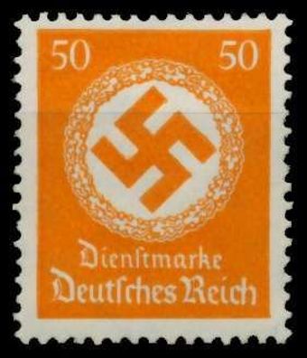 Deutsches-reich DIENST Nr 143 postfrisch X860C62