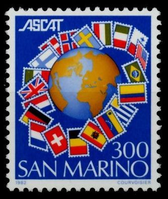 SAN MARINO 1982 Nr 1265 postfrisch X826A82