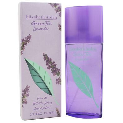 Elizabeth Arden Green Tea Lavender EdT, 100 ml