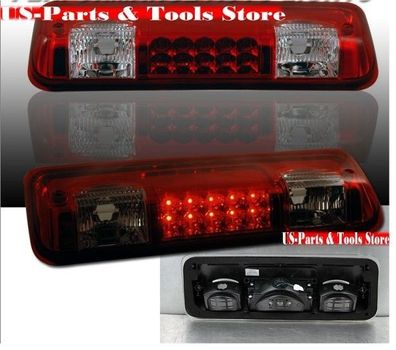 Für Ford F150 04 - 08 drittes Bremslicht LED rot/ klar 2004 2008 Bremsleuchte 2006