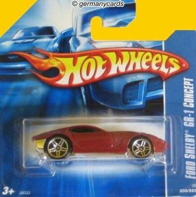 Spielzeugauto Hot Wheels 2006* Shelby Ford GR-1 Concept