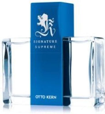 Otto Kern Signature Supreme Eau de Toilette Spray 30 ml
