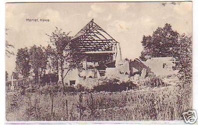 18605 Ak Merlet Mühle Frankreich 1916