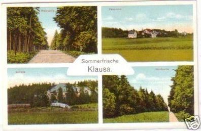 20167 Mehrbild Ak Sommerfrische Klausa um 1920