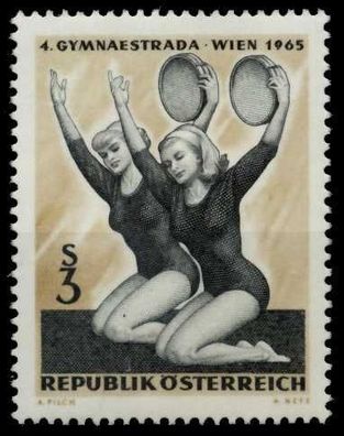 Österreich 1965 Nr 1191 postfrisch S5A668A