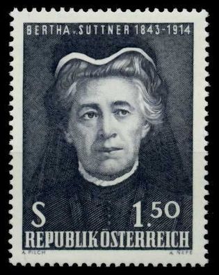 Österreich 1965 Nr 1199 postfrisch S5A6702