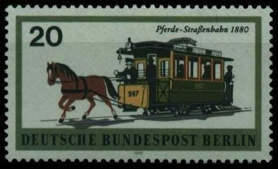 BERLIN 1971 Nr 381 postfrisch S5EA1BE