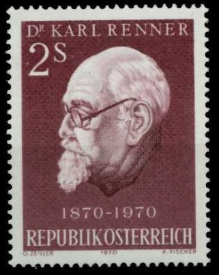 Österreich 1970 Nr 1351x postfrisch S5A29A2