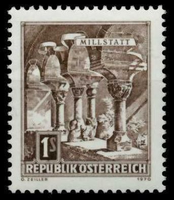 Österreich DS Bauwerke Nr 1324 postfrisch S5A2A02