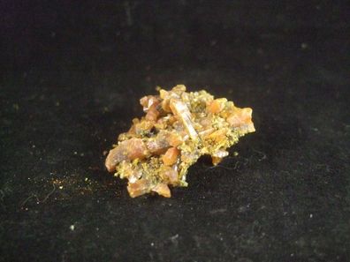 Realgar/ Auripigment (Utah/ USA)-Mineralien-Rohsteine-Heilsteine-Kristalle