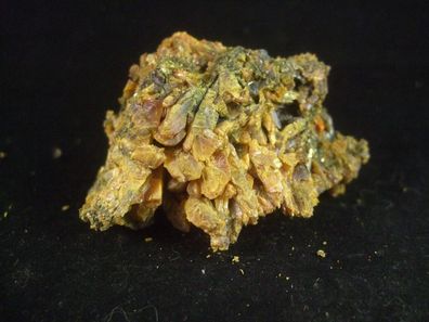 Realgar/ Auripigment (Utah/ USA)-Mineralien-Rohsteine-Heilsteine-Kristalle