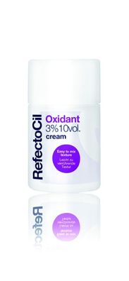 RefectoCil® Oxidant 3% Creme Entwickler 100ml, Augenbrauenfarbe, Wimpernfarbe