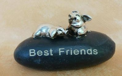 Schweinchen Best Friends