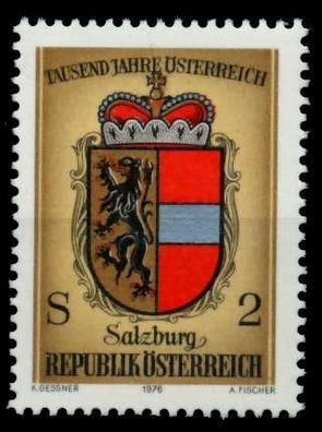 Österreich 1976 Nr 1528 postfrisch S5B91BE