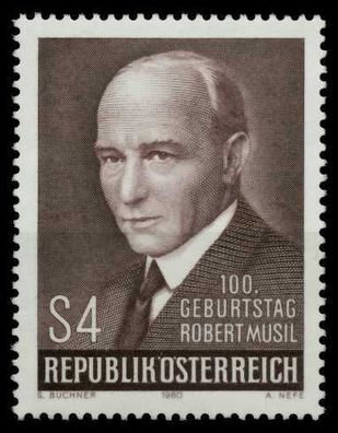 Österreich 1980 Nr 1661 postfrisch S59E51E