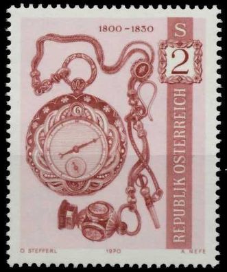 Österreich 1970 Nr 1345 postfrisch S5A2B36