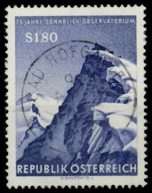 Österreich 1961 Nr 1091 zentrisch gestempelt X7F7932