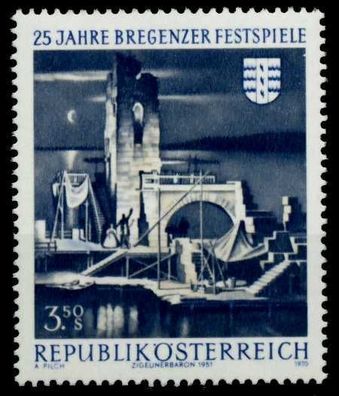 Österreich 1970 Nr 1334 postfrisch S5A6306