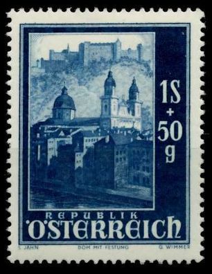 Österreich 1948 Nr 891 postfrisch S5AAE1A