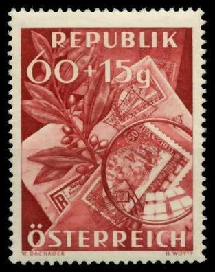Österreich 1949 Nr 946 postfrisch X7FBBD2