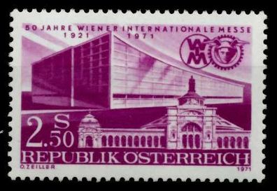 Österreich 1971 Nr 1368 postfrisch S5B196A