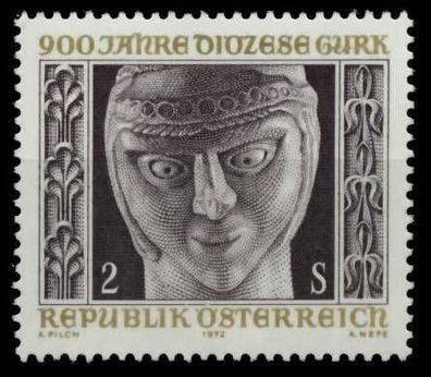 Österreich 1972 Nr 1387 postfrisch S5B1BE6