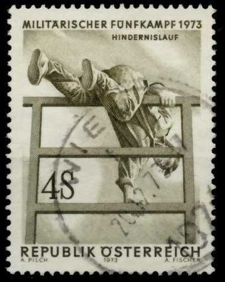 Österreich 1973 Nr 1418 gestempelt X802532