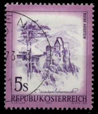 Österreich DS Schönes ÖSTERR. Nr 1431 gestempelt X802696