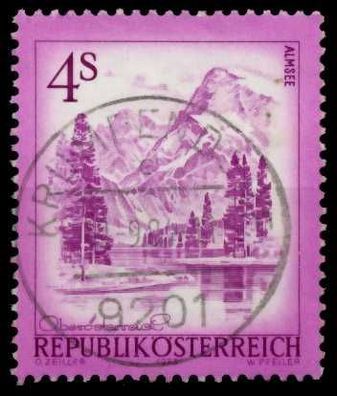 Österreich DS Schönes ÖSTERR. Nr 1430 zentrisch gestempelt X804EC6