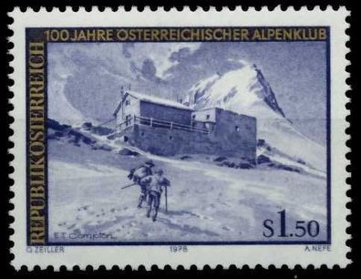 Österreich 1978 Nr 1593 postfrisch X8097C6