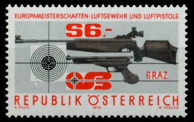 Österreich 1979 Nr 1599 postfrisch S0034D6