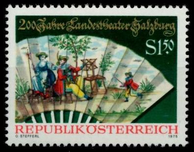 Österreich 1975 Nr 1498 postfrisch S0034B6