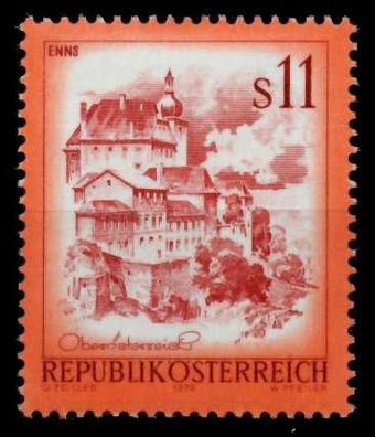 Österreich DS Schönes ÖSTERR. Nr 1520 postfrisch S003486