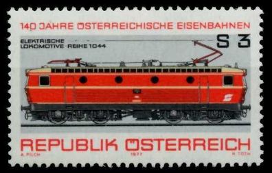 Österreich 1977 Nr 1561 postfrisch S00321A