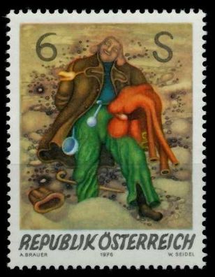 Österreich 1976 Nr 1537 postfrisch S0030D2