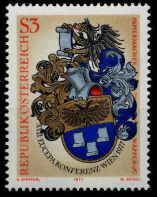 Österreich 1977 Nr 1557 postfrisch X809682