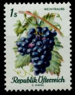 Österreich 1966 Nr 1224 postfrisch S5C2722