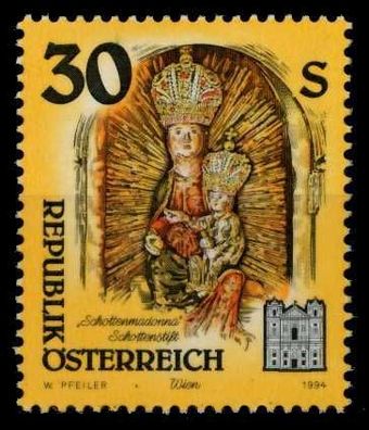 Österreich DS Kunstwerke Nr 2139 postfrisch S5C4CDE